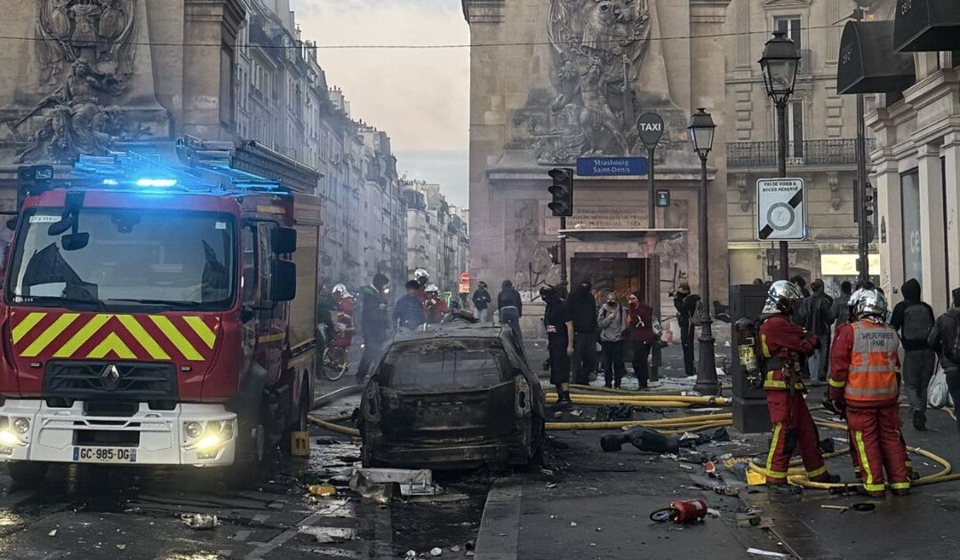 Pós-17 de outubro: bispos franceses apelam à paz e ao diálogo sobre reivindicações justas