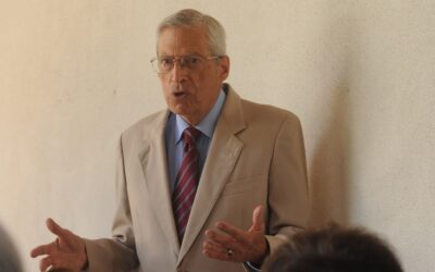 Walter Osswald (1928-2026): um homem sólido, um grande coração